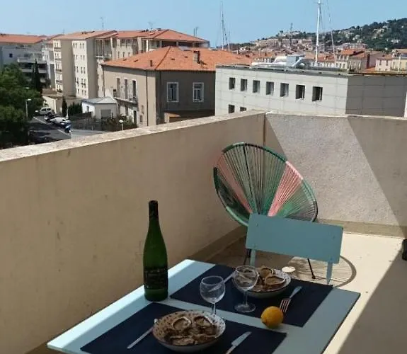 T2, Climatise, Wifi, Parking Et Piscine Prives * Σετ