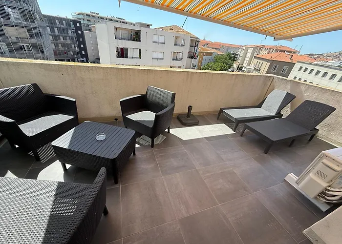 T2, Climatise, Wifi, Parking Et Piscine Prives